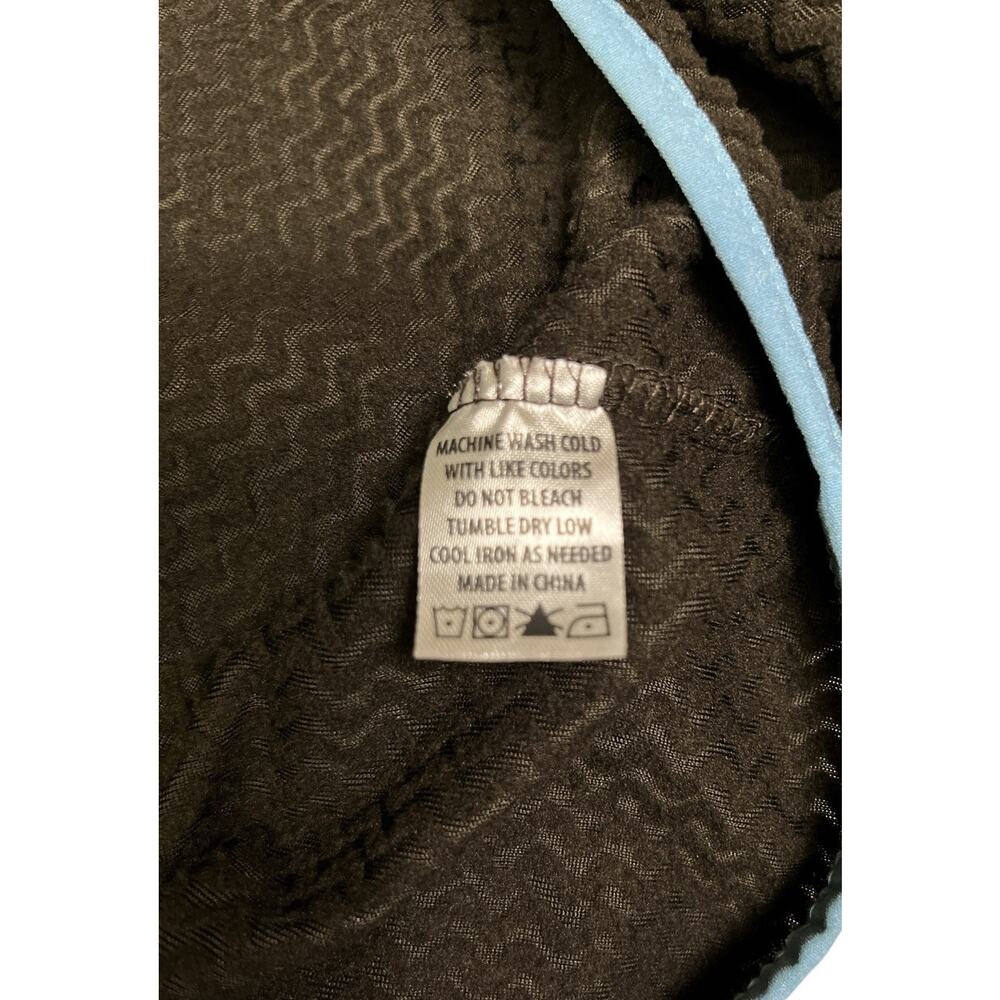 Hot Chocolate Run Jacket Men’s XXL Brown Fleece Hoodie Zip Up Ventures Endurance - Picture 6 of 11